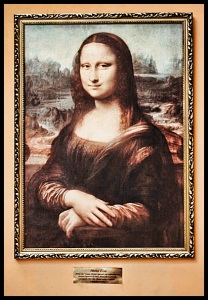 mona lisa