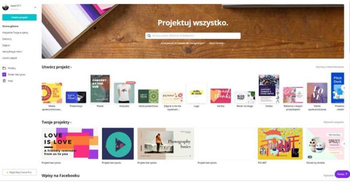 Canva - jak używać