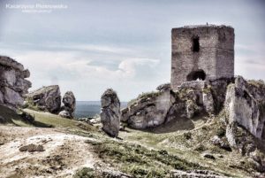 Szlak Orlich Gniazd - Olsztyn