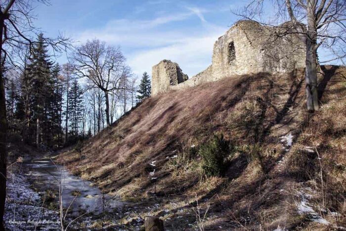 Zamek lanckoroński