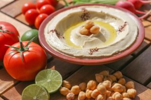 Hummus-dlaczego warto spróbować