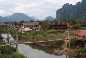 Kierunek Laos