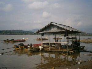 Kierunek Laos