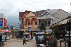 Kierunek Laos