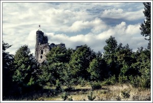 Szlak orlich gniazd - Mirów