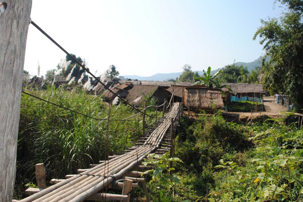 Kierunek Laos