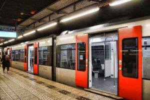 metro Amsterdam