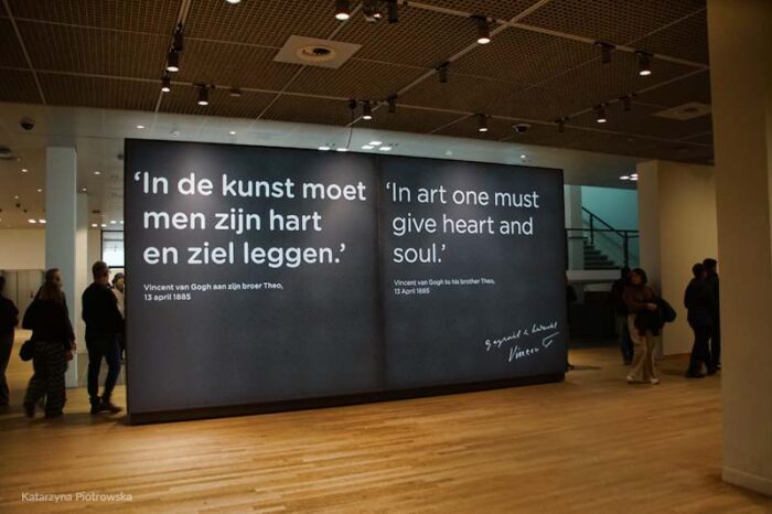 Muzeum Van Gogha 