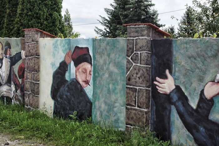 mural