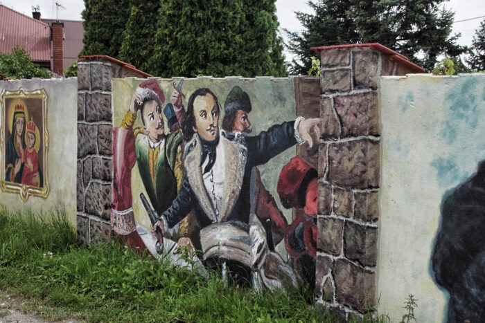 mural