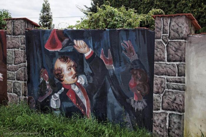 mural