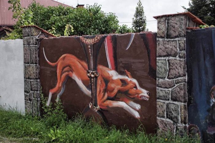mural