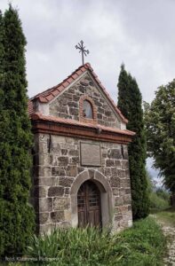 Kaplica w Lanckoronie