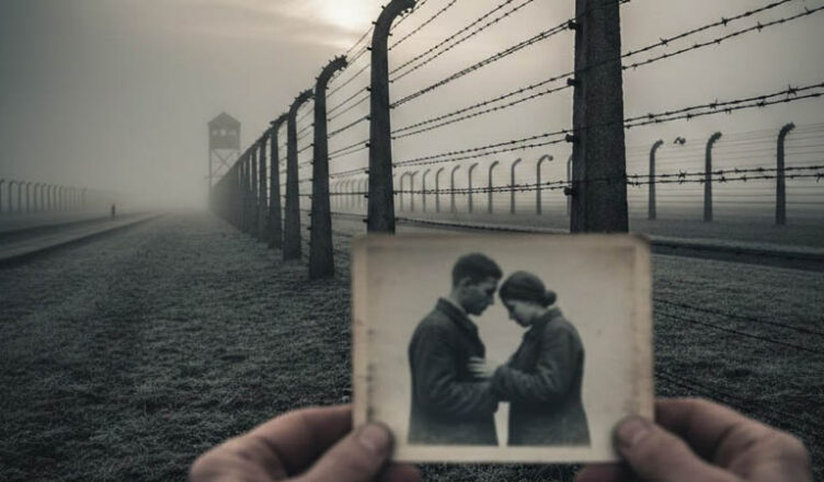 tatuażysta z Auschwitz