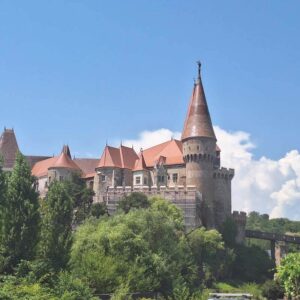 148 kilometrów strachu i setki zakrętów, czyli jak zakochaliśmy się w Rumunii jadąc kamperem do Grecji 5 Kamperem przez Rumunię