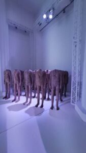 Wrocław w 48 godzin kamperem: Od sztuki za 16 milionów po Panoramę Racławicką 9 Abakanowicz Magdalena