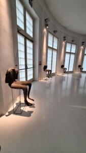 Wrocław w 48 godzin kamperem: Od sztuki za 16 milionów po Panoramę Racławicką 12 Abakanowicz Magdalena