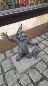 Wrocław w 48 godzin kamperem: Od sztuki za 16 milionów po Panoramę Racławicką 20 Wrocław