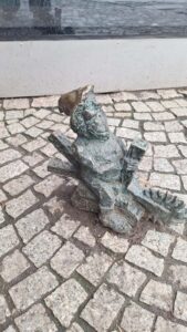 Wrocław w 48 godzin kamperem: Od sztuki za 16 milionów po Panoramę Racławicką 19 Wrocław
